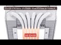TEUCER UT45 Series CPU Cooler 45mm ITX Case Air Cooling Radiator wi... — Top Rated 2026 | Buy Now!