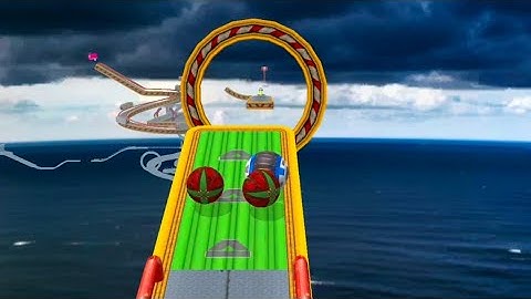 Going Balls - Gameplay Walkthrough Level 771-780