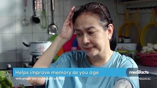 Help improve your memory as you age