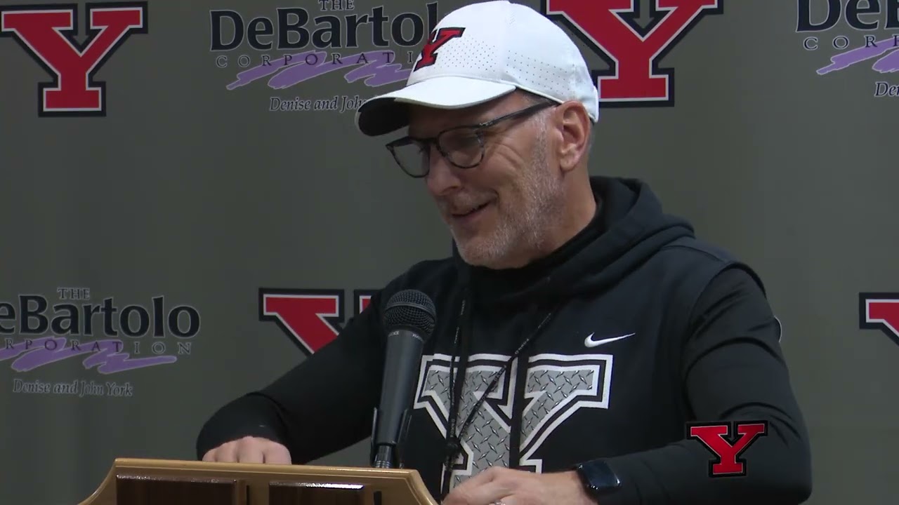 Head Coach Doug Phillips Weekly Football Press Conference | October 28, 2025