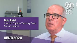 Bob Reid Irmct Staff Reflect On International Womens Day 2020