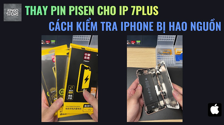 Đánh giá pin pisen cho iphone 7 plus năm 2024