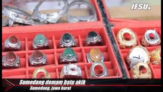 TUGAS BERITA - Demam Batu Akik (Siswa SMK Informatika Sumedang)