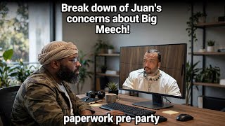 Street Lord Juan leaked messages concerning Big Meech early release (Time Break Down) 