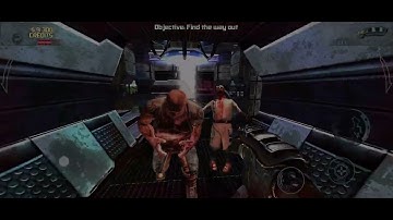 Dead Effect: Inner Net (Walkthrough) Story Mode - PART 11  (no commentary)