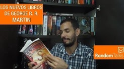 LOS NUEVOS LIBROS DE GEORGE R. R. MARTIN con Jimmy | Random Talks