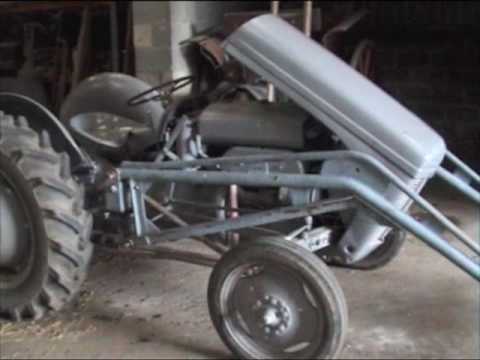 Fitting A MIL Loader Part2 - YouTube