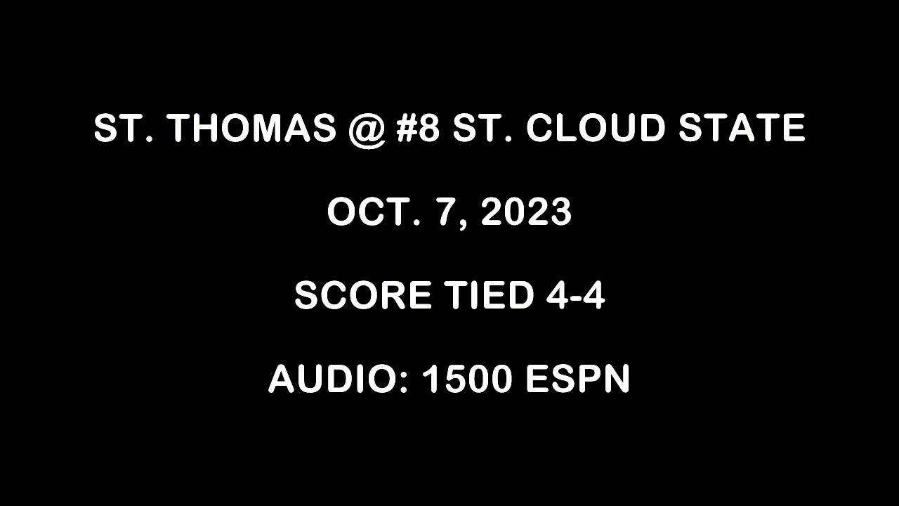 Sam Ekstrom Radio Play-By-Play