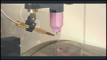 CWL - Circumferential Welding Lathe from Weldlogic, Inc.