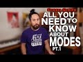 What Are Modes?