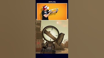 Call of Duty Sniper in VR