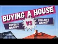 Buyer's or Seller's Market: Tips to Buy a House