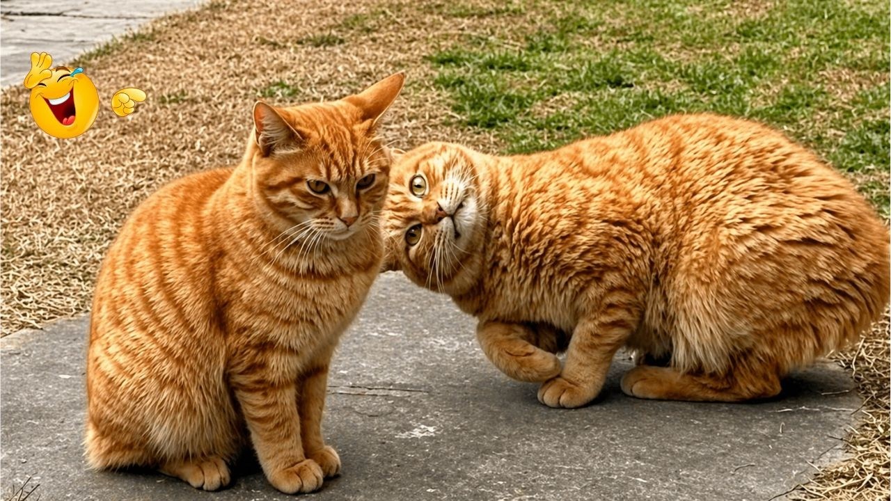Funny Cats Compilation 2026🐈| TRY NOT TO LAUGH – Hilarious Cat Moments ...