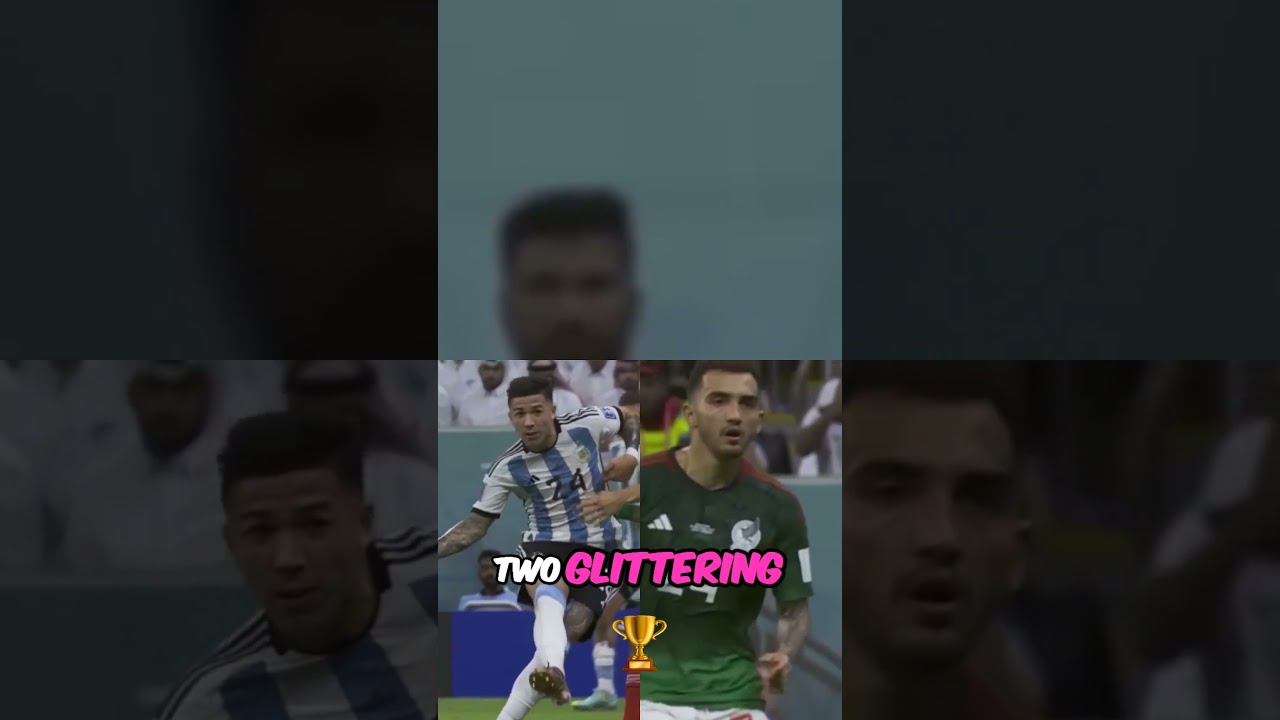 Argentinian Rising Star Shines Bright at World Cup Triumph