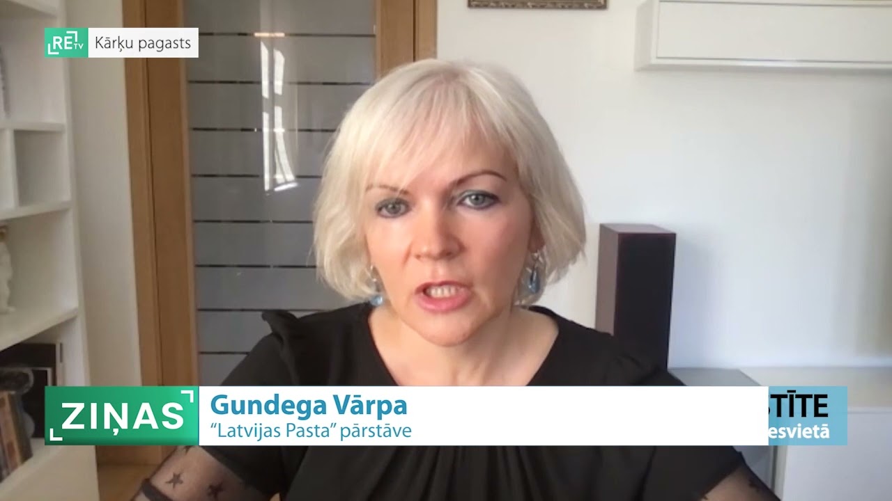 ReTV: Kārķu iedzīvotāji neizpratnē par pazudušu vēstuļu kastīti