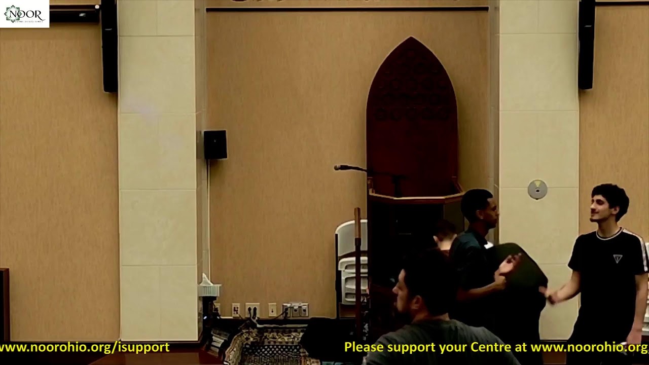 22nd Night Ramadan Khaatirah & Taraaweeh - Mar 10, 2026