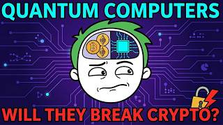 Can Quantum Computers Actually Hack Your Bitcoin Wallet? Wealth