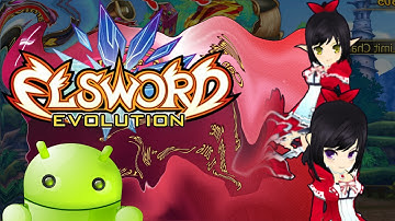 Elsword Evolution Android | Spring Rain Epic Event