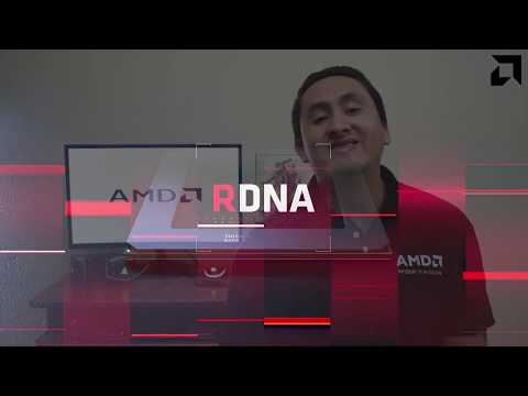 Vídeo: Radeon RDNA Vs GCN: ¿cuánto Más Rápida Es La Arquitectura De Próxima Generación De AMD?