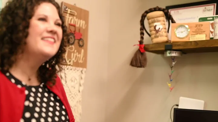 Field to Film: Career Snapshot | Julie Robinson