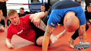 Iceland Camp 2021: Single Leg / X-Guard with Halldor Valsson