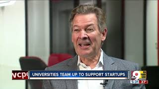 UC's 1819 Innovation Hub is looking for good ideas from Cincinnati to Dayton