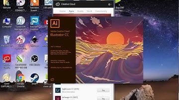 Creating New Document With Adobe Illustrator CC