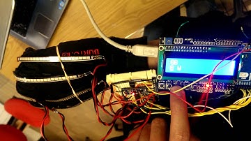 Sign Language Interpreter (SLI) for ME102B @ UC Berkeley