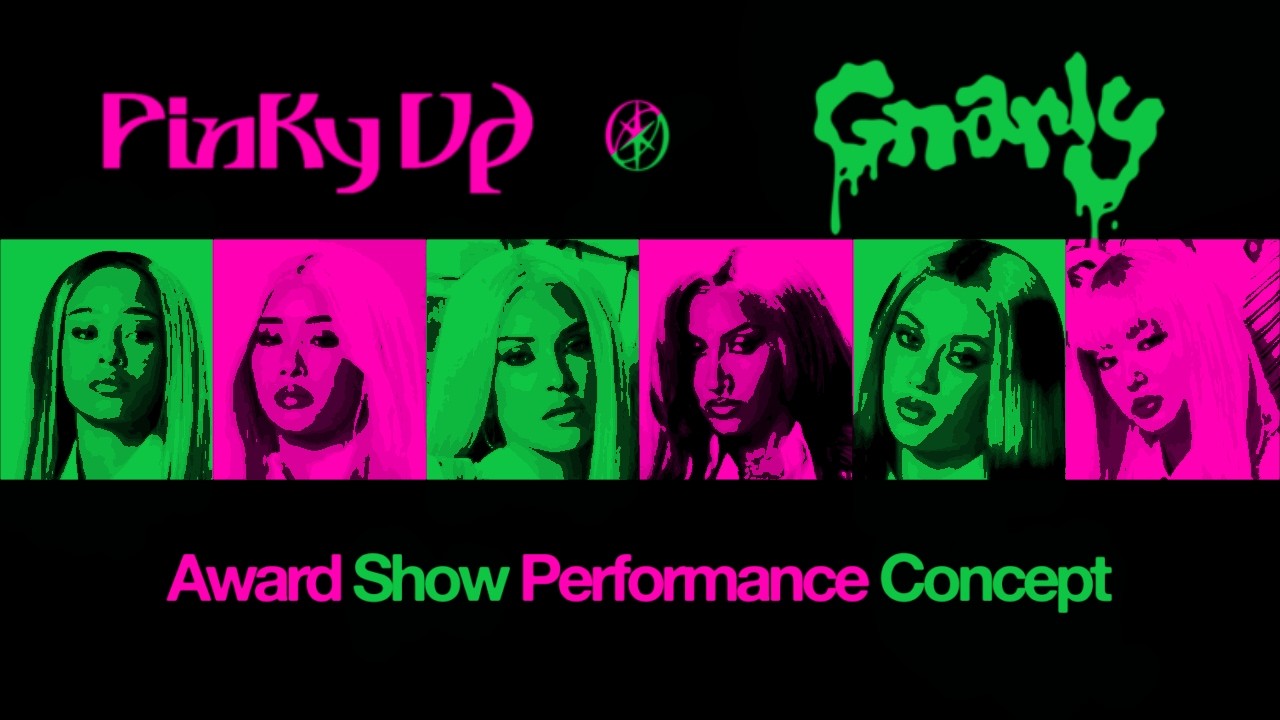 KATSEYE - ‘PINKY UP’ + ‘Gnarly’ | Award Show Perf. Concept auf YouTube ansehen KATSEYE - ‘PINKY UP’ + ‘Gnarly’ | Award Show Perf. Concept auf YouTube ansehen