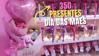 TOUR PELA MINHA LOJA PARA O DIA DAS MÃES 2024/ 💕 350 PRESENTES.