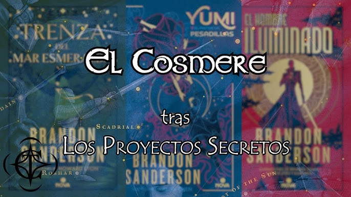 Referencias al Cosmere en El Hombre Iluminado 