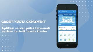 Aplikasi server pulsa termurah dan terbaik 2023 screenshot 3