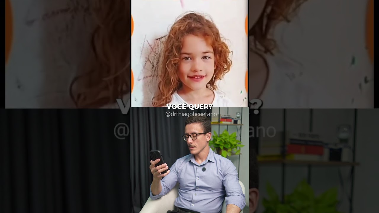 Criança trans só queria um "pozinho mágico"