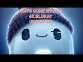 RON'S GONE WRONG 4K ULTRA HD BLU-RAY UNBOXING + MENU