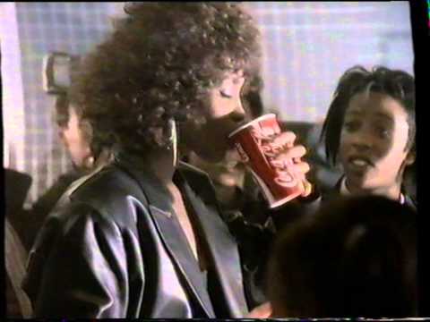 [香港經典廣告](1988)可口可樂 (Whitney Huston)