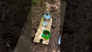 Новий посуд для багаття: Fire Maple Antarcti Pot &amp; Kettle (казанок і чайник). Суп і чай #mycamping