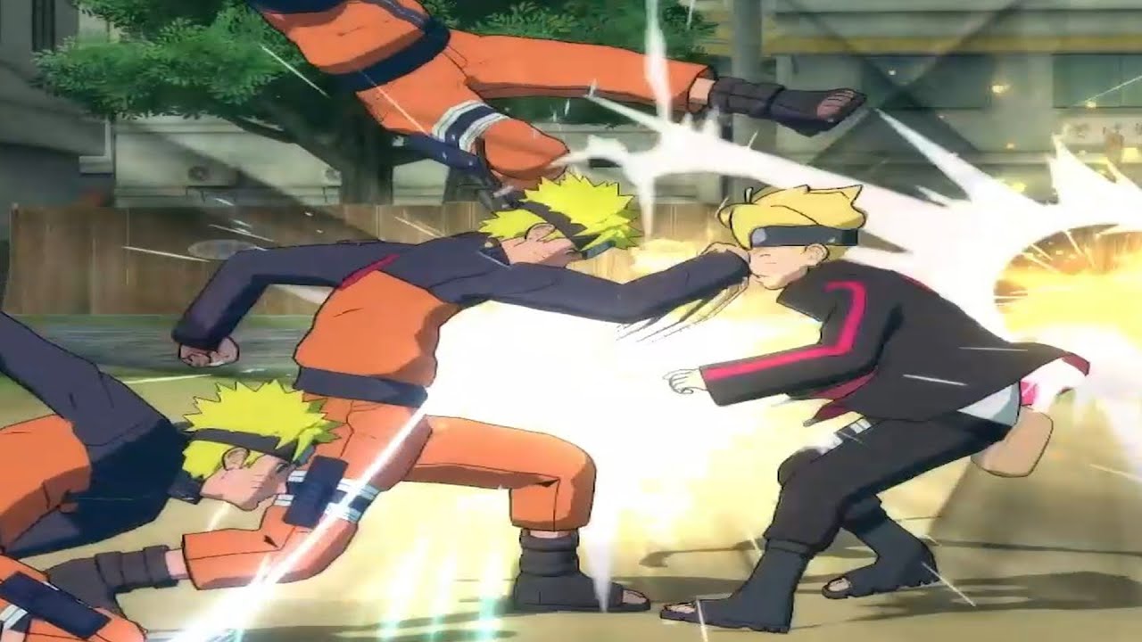 naruto វ៉ៃកូន