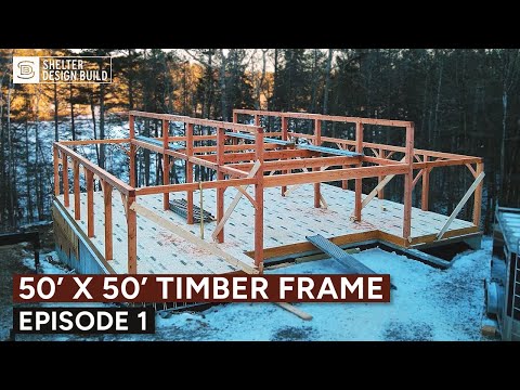 Raising a 50'