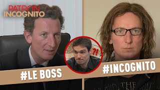 Patron incognito : Nicolas Riché - PDG de Colombus Café | EPISODE COMPLET