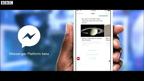 Facebook's Zuckerberg bets on bots