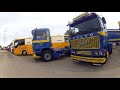 Belgian Classic Trucks 2019   HD 720p