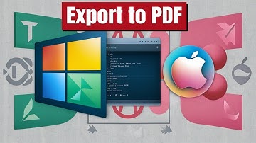 Node.js Puppeteer Tutorial to Export HTML with CSS to PDF Document in Terminal