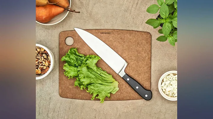 Epicurean Kitchen Series Cutting Board, 14.5 x 11.25 Inch, Natural revieww