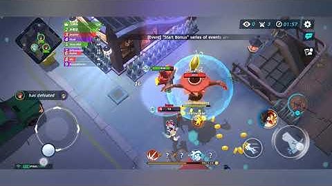 Unbeatable Flash! DC Battle Arena