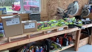 Direct Tools Shopping Spree