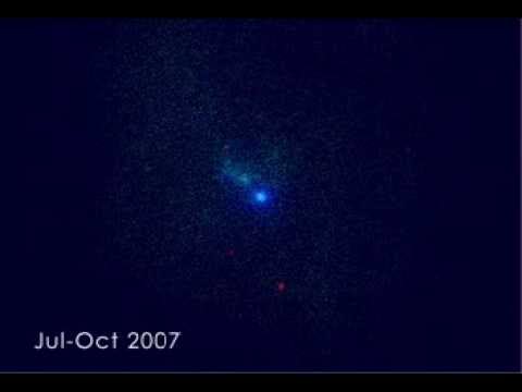 Swift sees Changes in the Milky Way 2006 - 2013