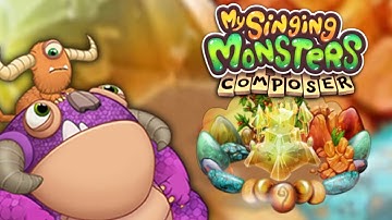 Amber Island (Wave 9) (MSM Composer)