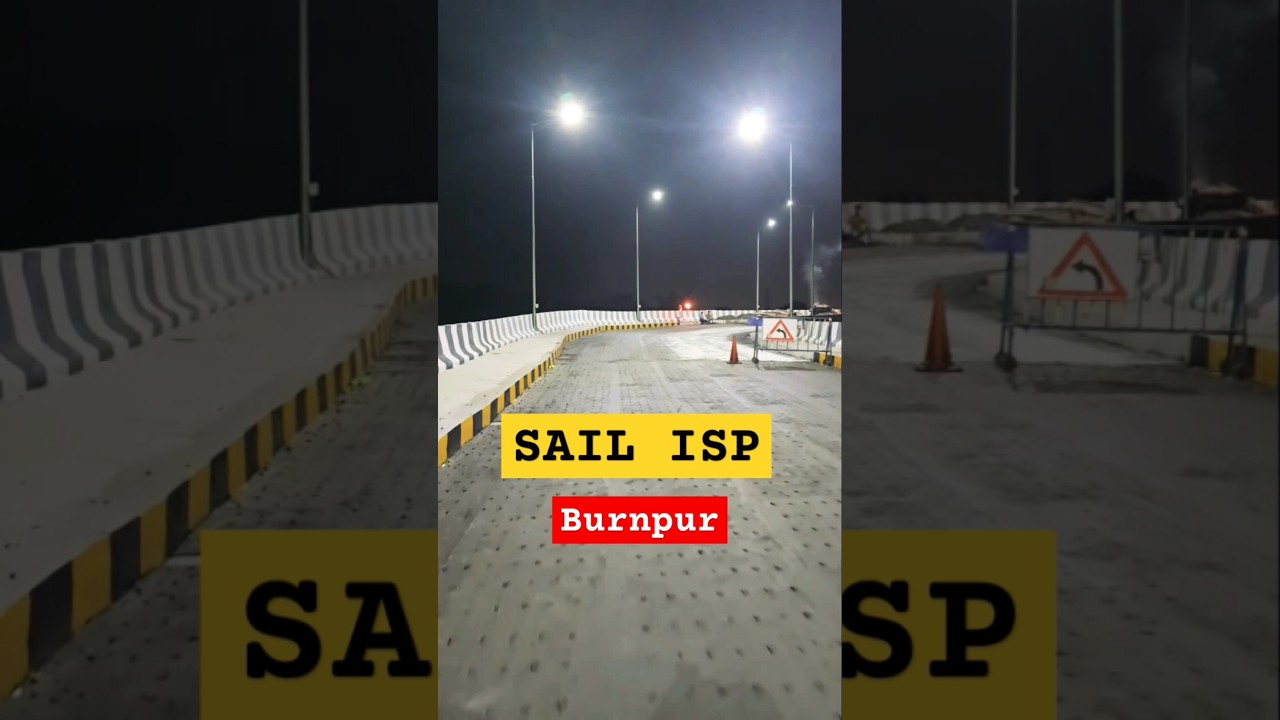 Burnpur SAIL ISP Ka Neya Gate (Tunnel Gate )