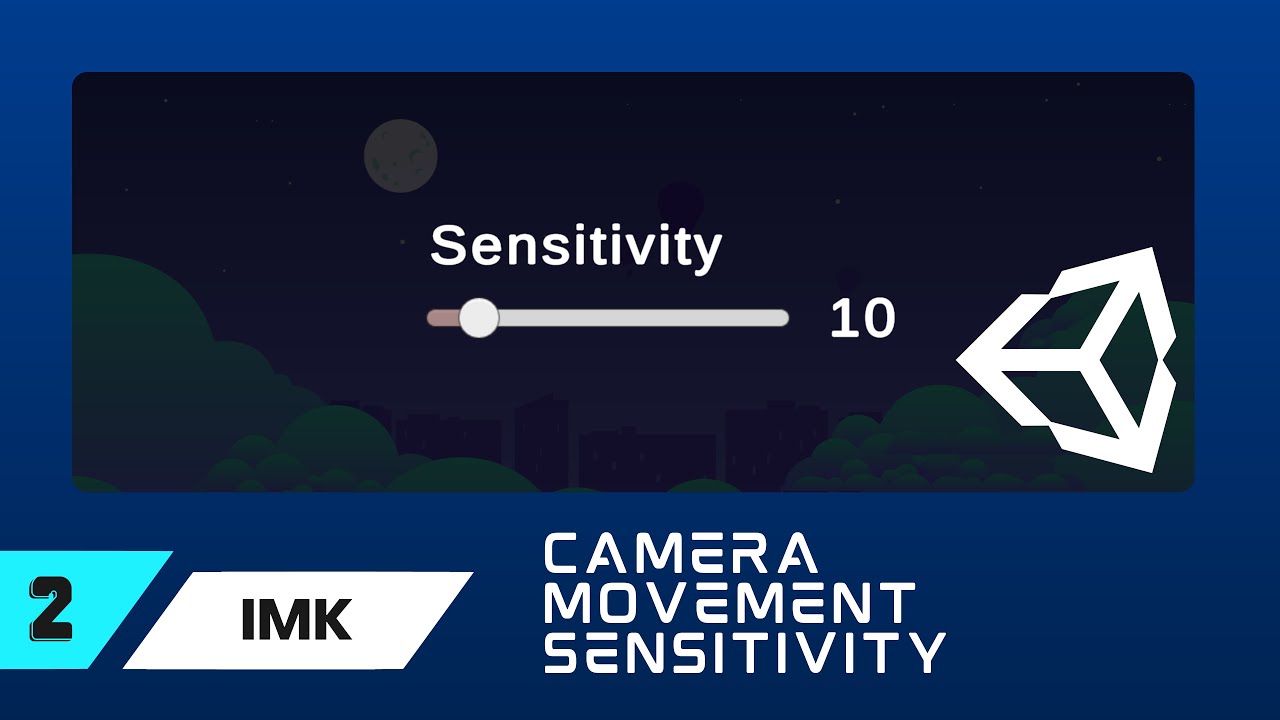 Camera Movement Sensitivity | Interaksi Manusia & Komputer - YouTube