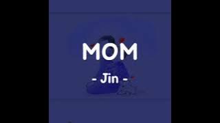 MOM - JIN (Sub Indo)